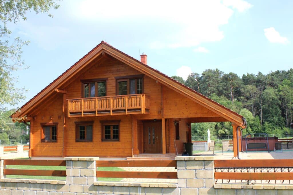 zrubový dom Malacky 5