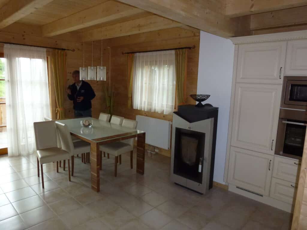 zrubový dom Orava 7